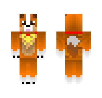 All I want is a Puppy - Male Minecraft Skins - image 2