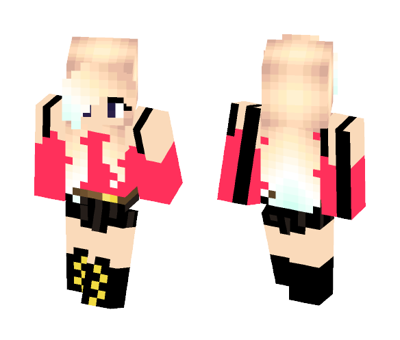My OC Cada - Female Minecraft Skins - image 1