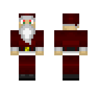Santa Clause! (Contest) - Male Minecraft Skins - image 2