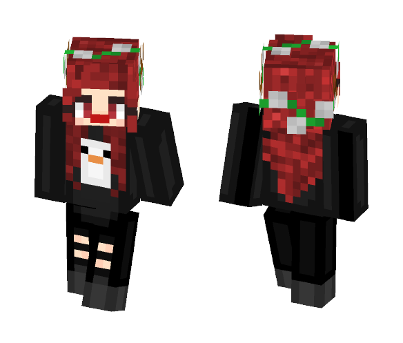 =- antoher christmas skin-= - Christmas Minecraft Skins - image 1