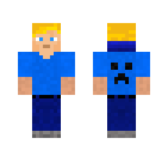 Random boy - Boy Minecraft Skins - image 2
