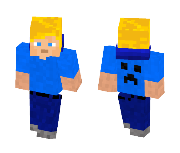 Random boy - Boy Minecraft Skins - image 1