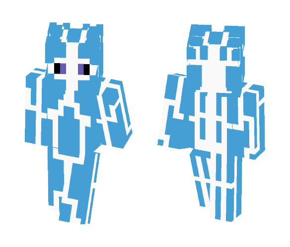 mine-bot 3.0 - Interchangeable Minecraft Skins - image 1