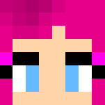 Pink hair base - Female Minecraft Skins - image 3