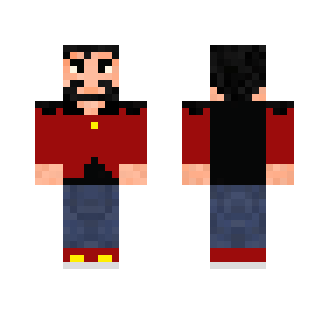 wil wheaton - Male Minecraft Skins - image 2