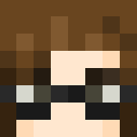 Librarian thing - Female Minecraft Skins - image 3