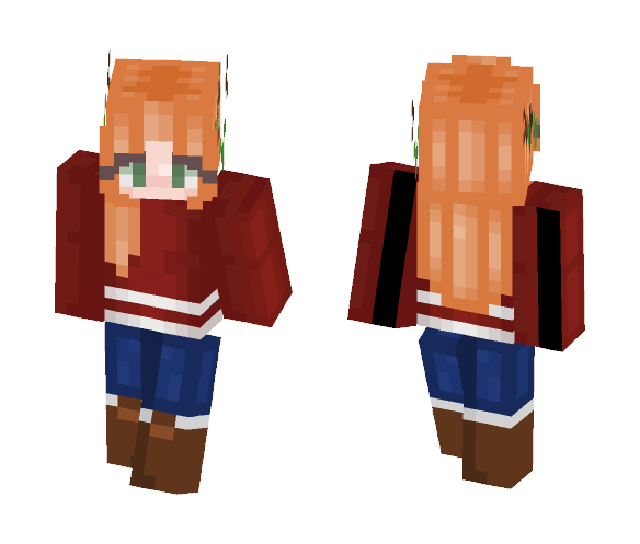 ★ Christmas Spirit ★ - Christmas Minecraft Skins - image 1