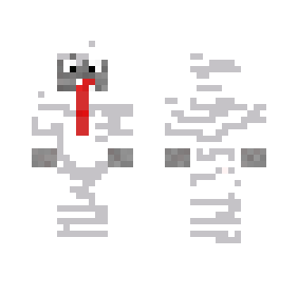 Mummy Zombie - Male Minecraft Skins - image 2