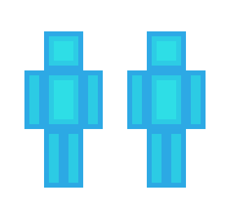 Cube - Other Minecraft Skins - image 2