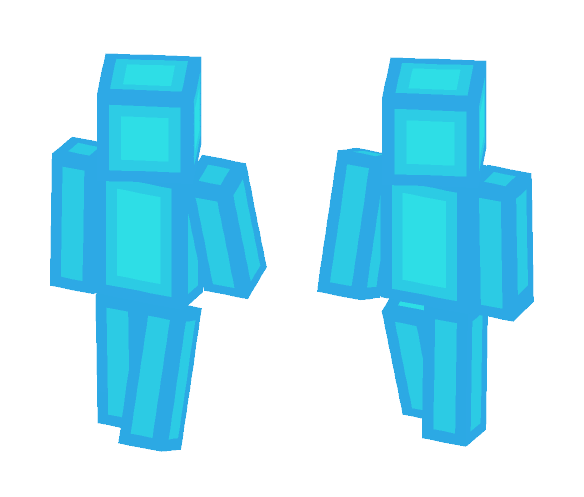 Cube - Other Minecraft Skins - image 1
