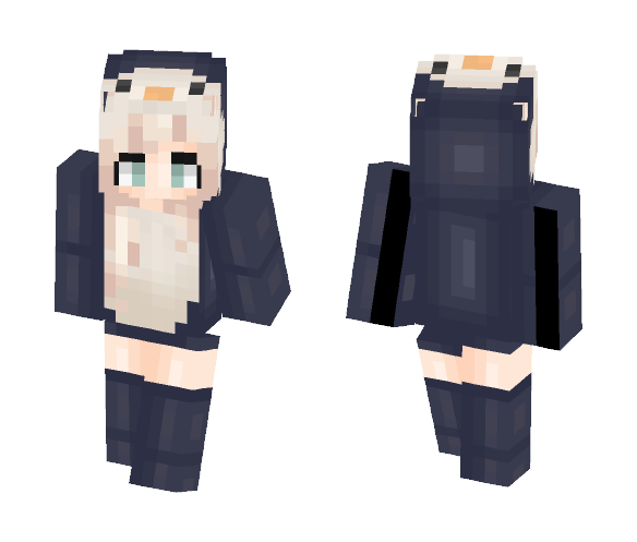iiSwagTaco - Female Minecraft Skins - image 1