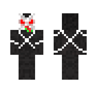 Venom 2099 - Male Minecraft Skins - image 2