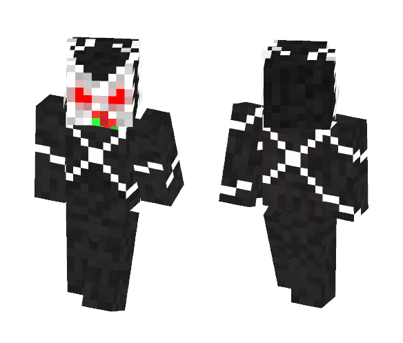 Venom 2099 - Male Minecraft Skins - image 1