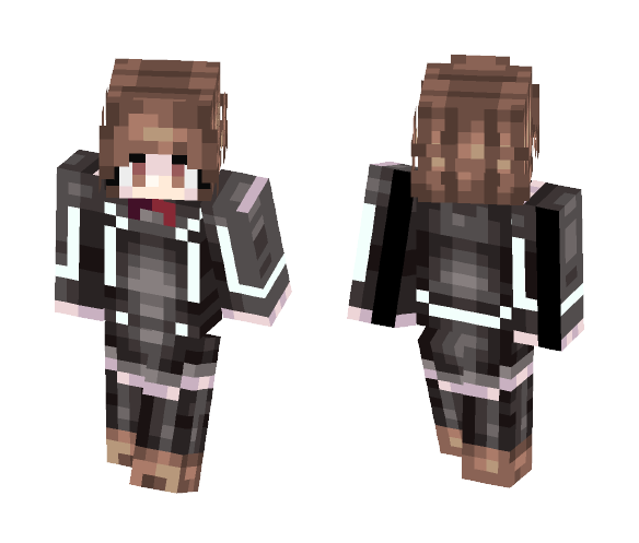 Yuki Cross - Vampire Knight - Female Minecraft Skins - image 1