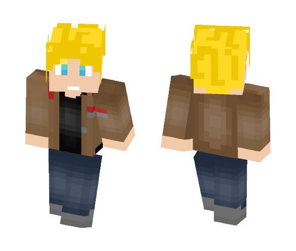 Juhu - Male Minecraft Skins - image 1