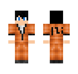 Prisoner - Male Minecraft Skins - image 2