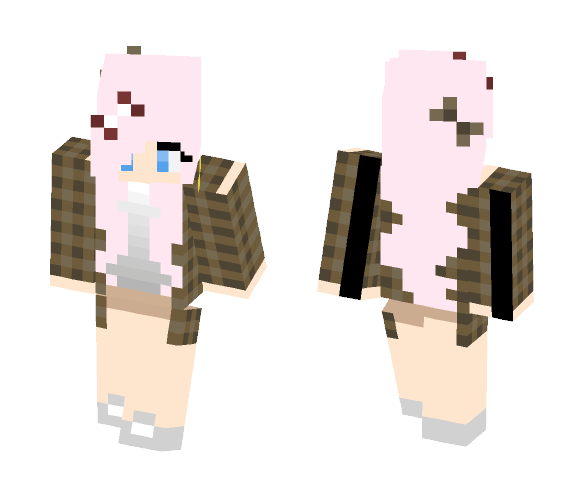 Inspector Prue - Female Minecraft Skins - image 1