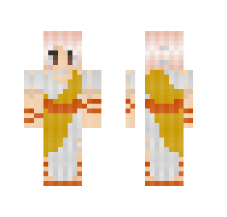 Wanderer Jacquelyn [LOTC] - Female Minecraft Skins - image 2