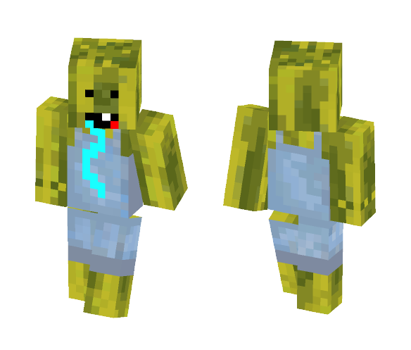 NoobMelonLOL123 - Male Minecraft Skins - image 1