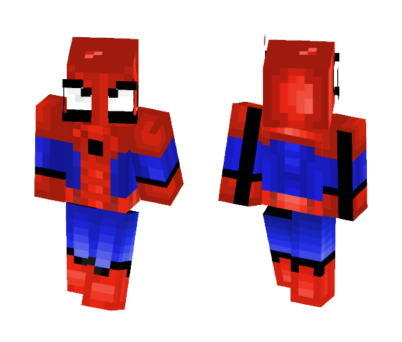 Spider-Man - Comics Minecraft Skins - image 1
