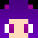 Neko-girl ||in a dress|| - Female Minecraft Skins - image 3