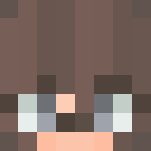 Girl With Wolf Ears - Girl Minecraft Skins - image 3