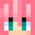 Bubblegum Rebel!! Made By Charlie~ - Female Minecraft Skins - image 3