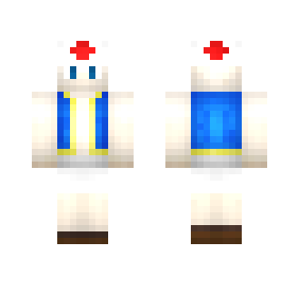Toad (From Super Mario Series) - Male Minecraft Skins - image 2