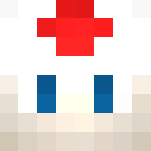 Toad (From Super Mario Series) - Male Minecraft Skins - image 3