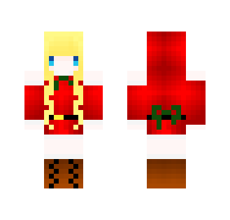 Christmas skin - Christmas Minecraft Skins - image 2