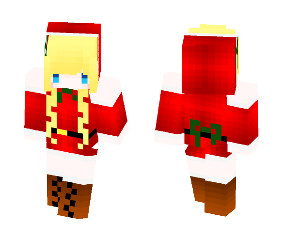 Download Christmas Skin Minecraft Skin For Free Superminecraftskins