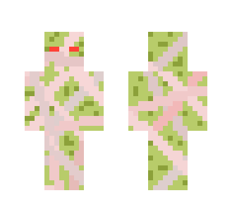 twinkie mummy - Other Minecraft Skins - image 2