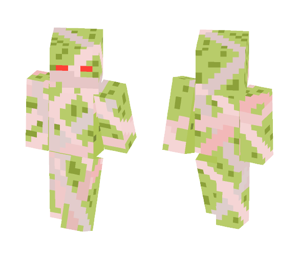 twinkie mummy - Other Minecraft Skins - image 1