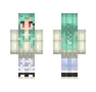Download Cozy Sweaters Minecraft Skin for Free. SuperMinecraftSkins