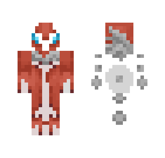Shiny Yveltal - Male Minecraft Skins - image 2