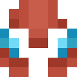 Shiny Yveltal - Male Minecraft Skins - image 3