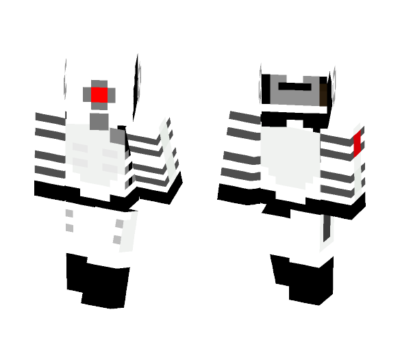 combine elite - Male Minecraft Skins - image 1