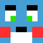 toy bonnie the rabit - Interchangeable Minecraft Skins - image 3