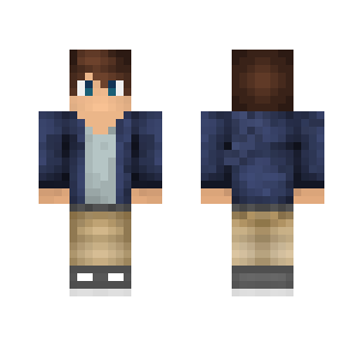 Boy v2 - Boy Minecraft Skins - image 2