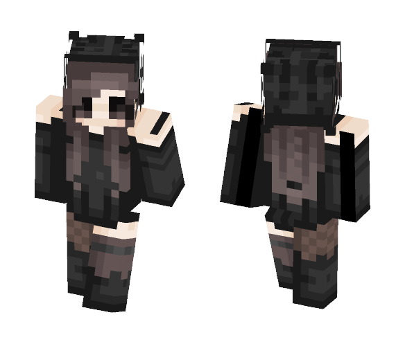 ChryJinx - Female Minecraft Skins - image 1