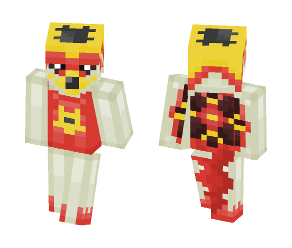 Turtonator - Interchangeable Minecraft Skins - image 1