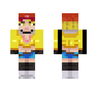 Cindy Aurum - Female Minecraft Skins - image 2