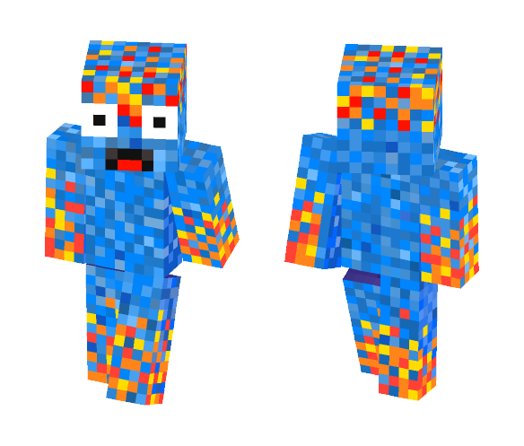 johnisonfire - Male Minecraft Skins - image 1