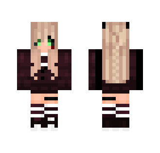 my main skin - Female Minecraft Skins - image 2