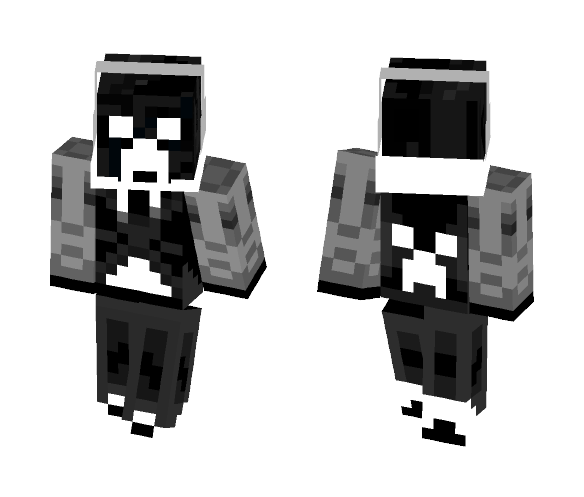 Creeper - Male Minecraft Skins - image 1