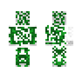 Snow Tree - Male Minecraft Skins - image 2