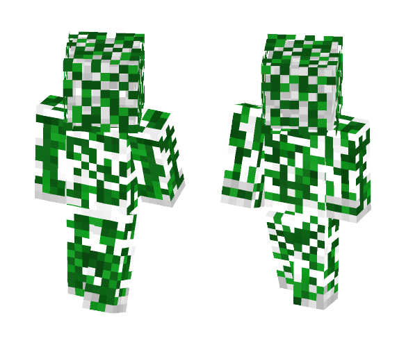 Snow Tree - Male Minecraft Skins - image 1