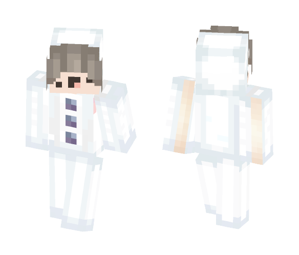 For The Skin Contest - Male Minecraft Skins - image 1