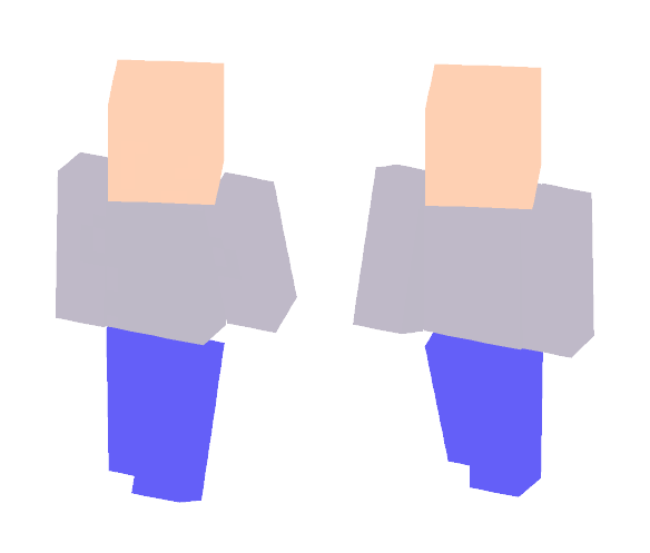 RagDoll - Male Minecraft Skins - image 1