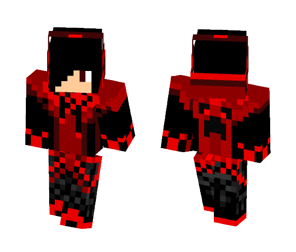 Red DJ - Male Minecraft Skins - image 1